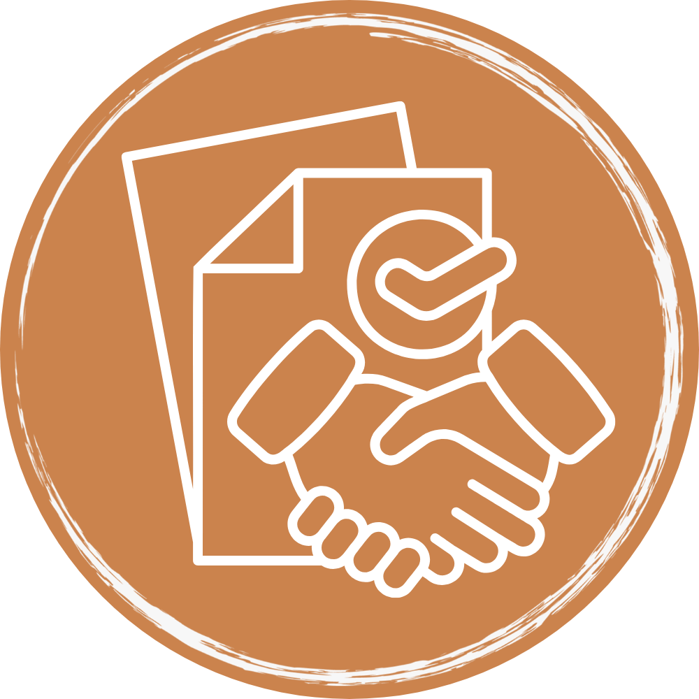 Terms icon