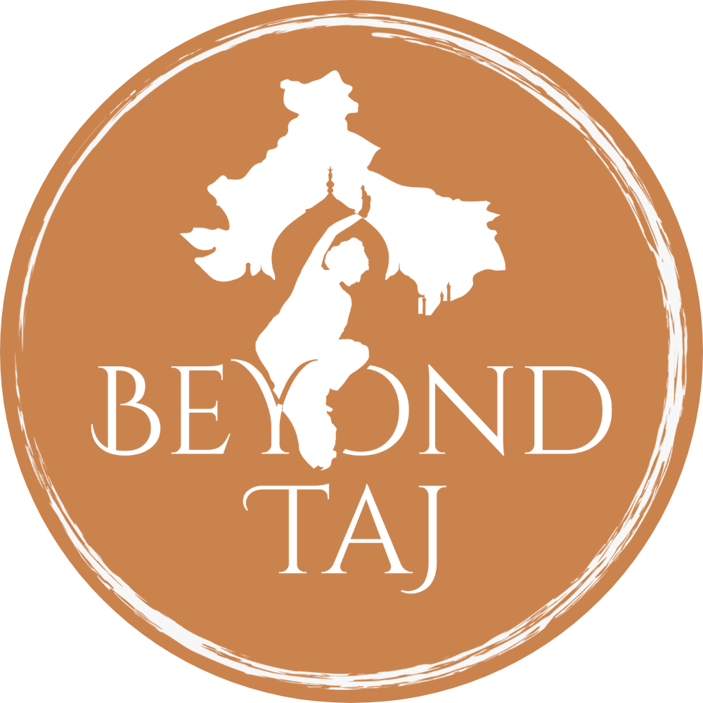 Beyond Taj Tours Logo